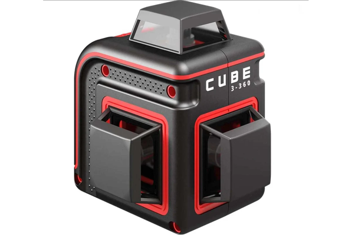 Комплект инструментов ADA CUBE 3-360 SPECIAL EDITION
