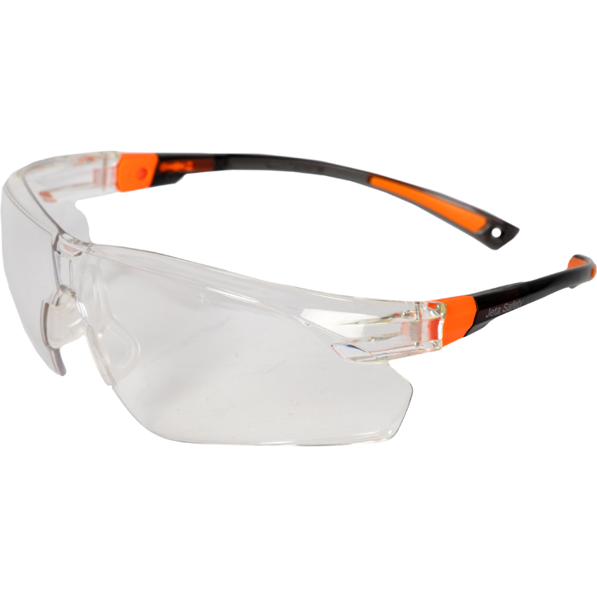Очки защитные JSG-5891 Oracle Prime открытого типа Jeta Safety