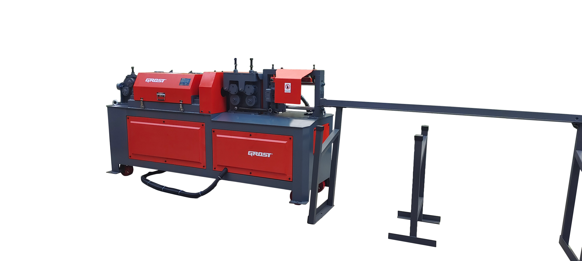 Правильно-отрезной станок GROST SCR 6-14B