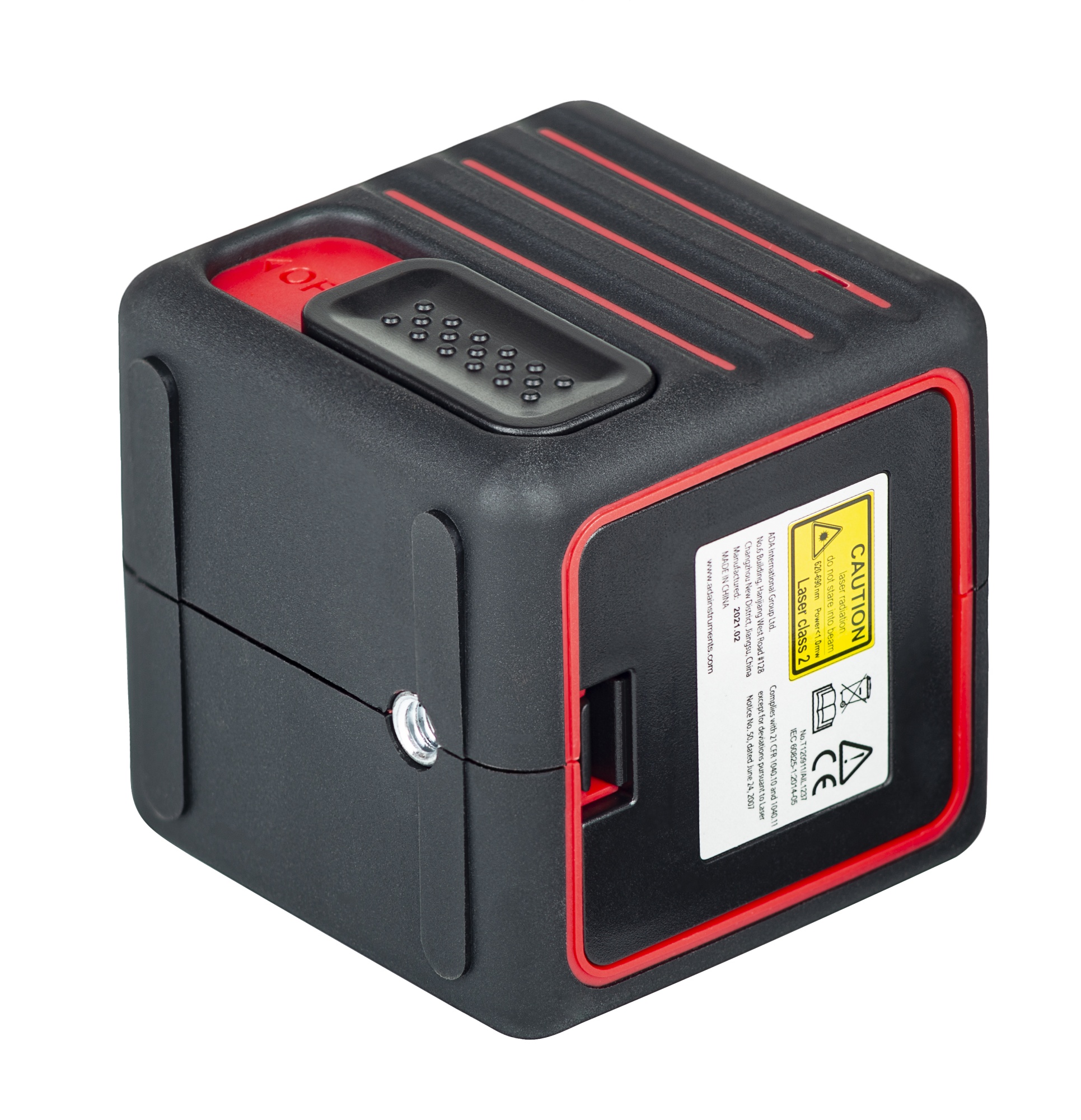 Построитель лазерных плоскостей ADA Cube 3D Professional Edition