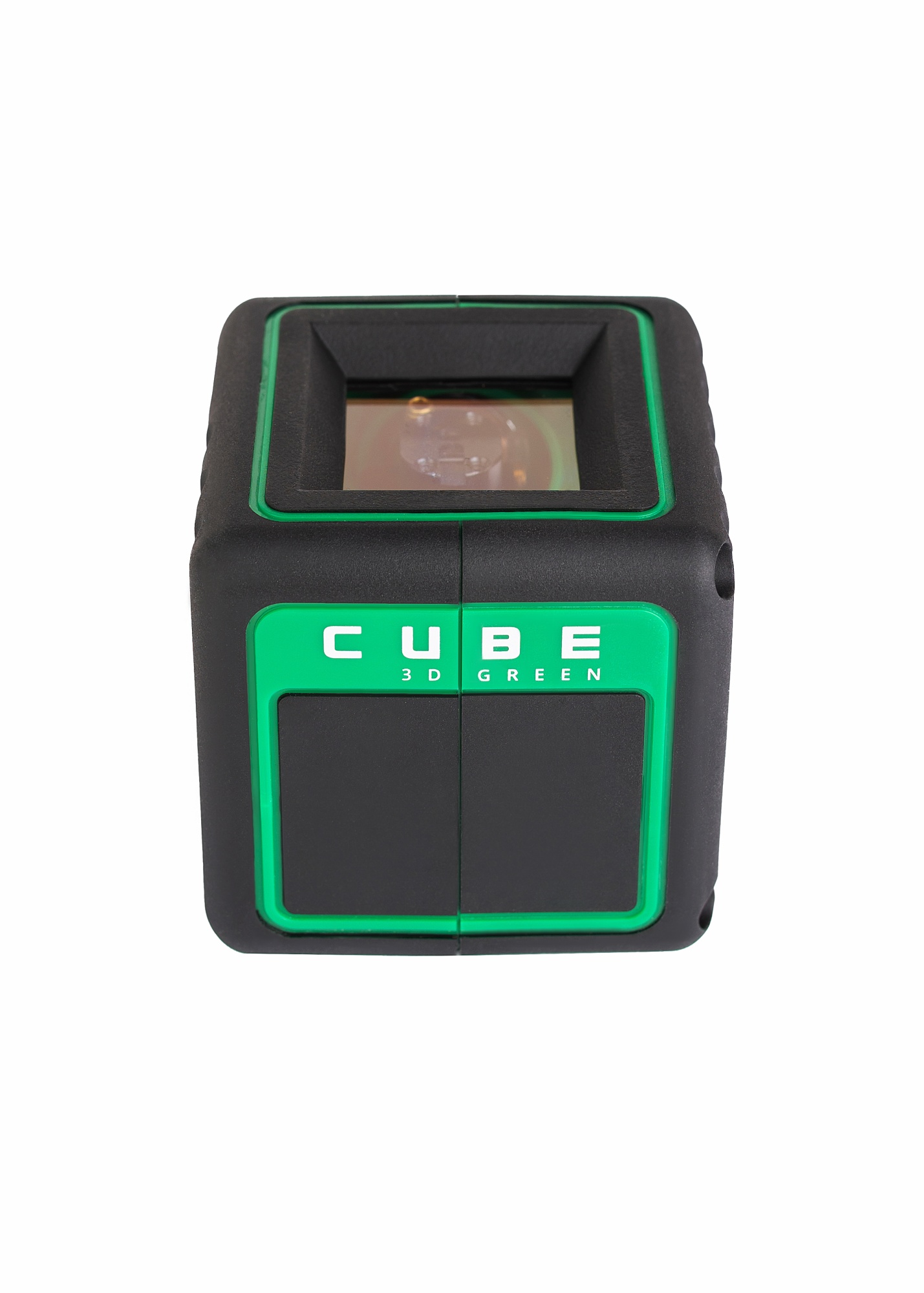 Построитель лазерных плоскостей ADA Cube 3D Green Professional Edition