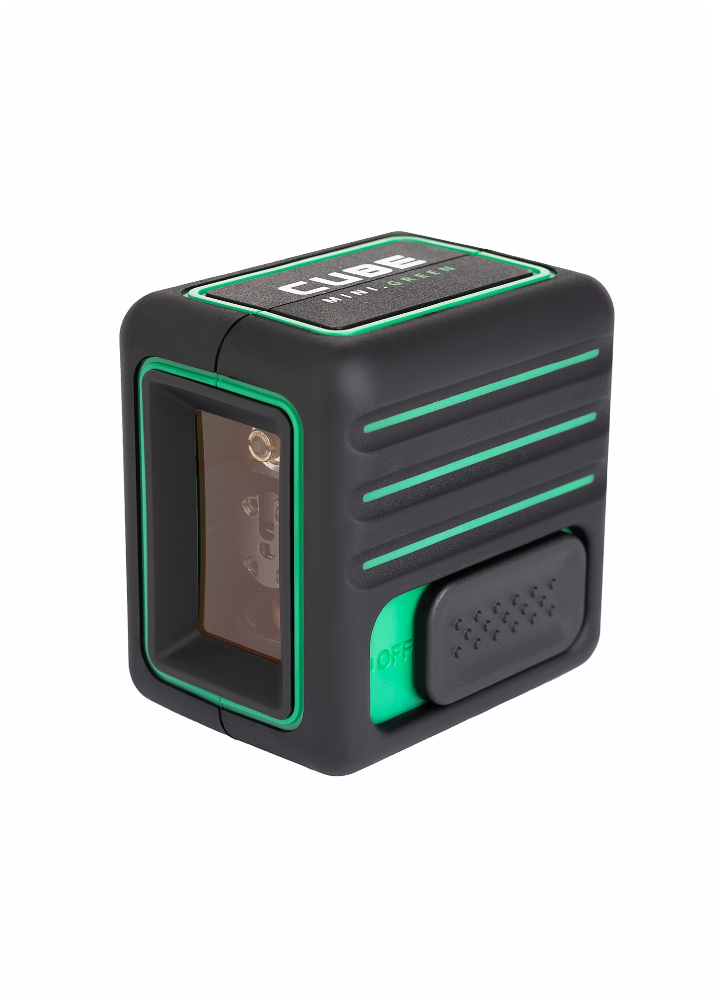 Построитель лазерных плоскостей ADA Cube MINI Green Professional Edition